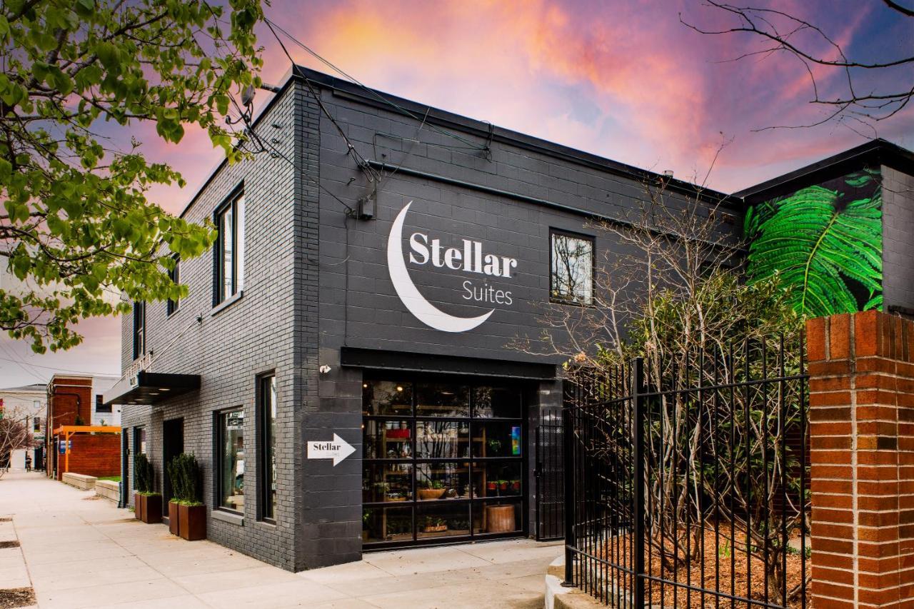 Stellar Suites Louisville Exterior foto