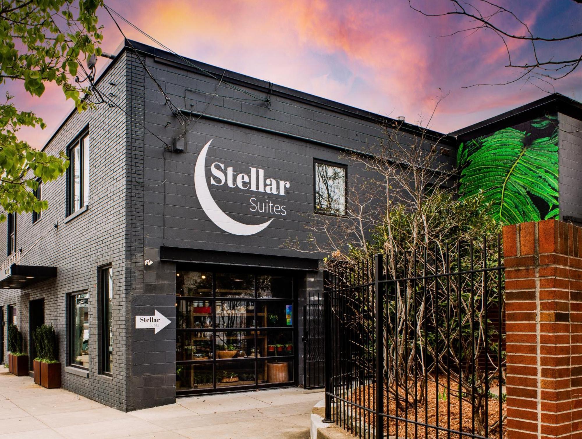 Stellar Suites Louisville Exterior foto
